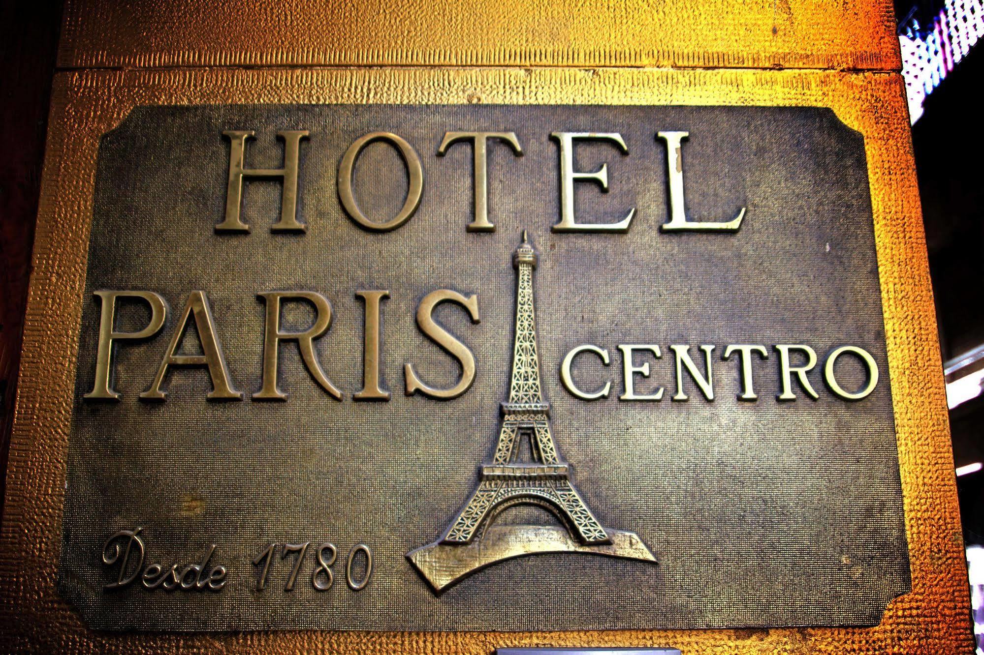 Hotel Paris Centro Zaragoza Bagian luar foto